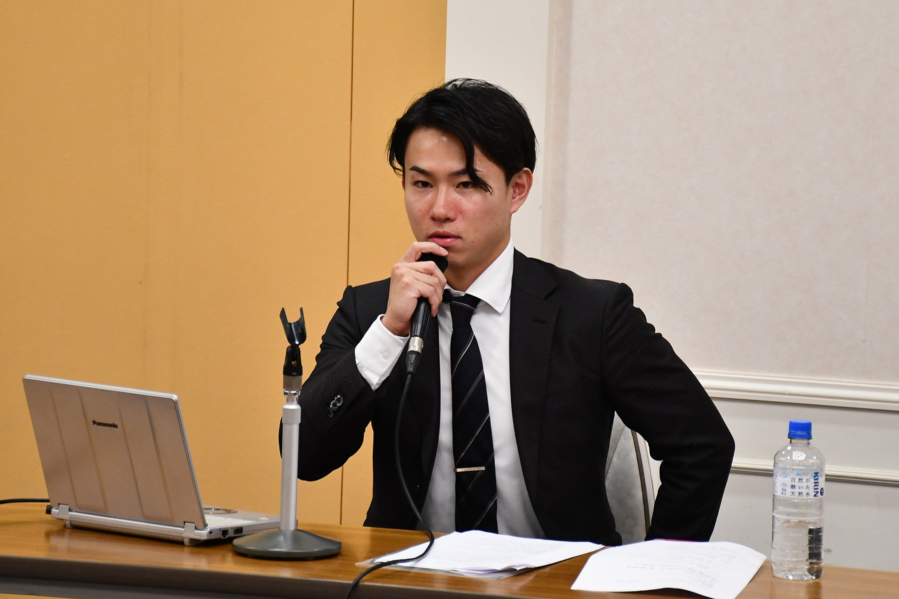 講師を務めた利根川司法書士
